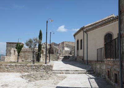 Inaugurazione Borgo Castello