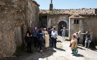 Visitatori da Castellammare di Stabia
