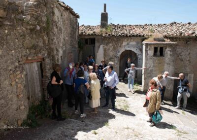 Visitatori da Castellammare di Stabia