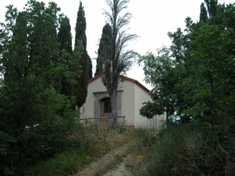 Madonna della Foresta