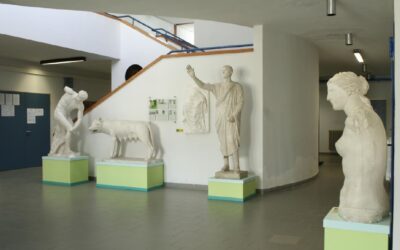 Gipsoteca – Liceo Artistico