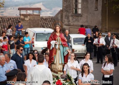 Santa Lucia 2011