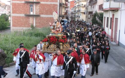 Processione San Canio | Maggio