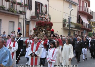 Processione San Canio