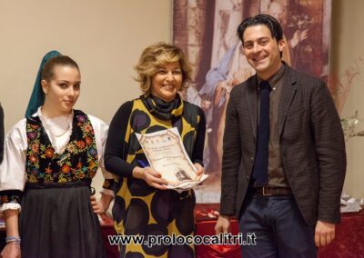 Premiazione Presepiando