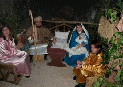 Presepe Vivente 2003