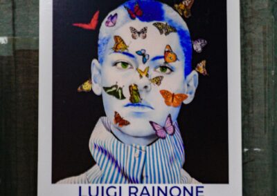 Mostra Personale Luigi Rainone 2023