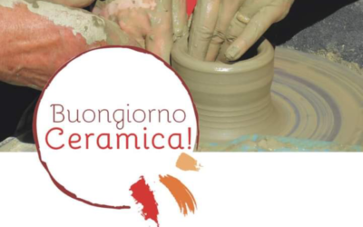 Buongiorno Ceramica! 20 e 21 maggio 2023